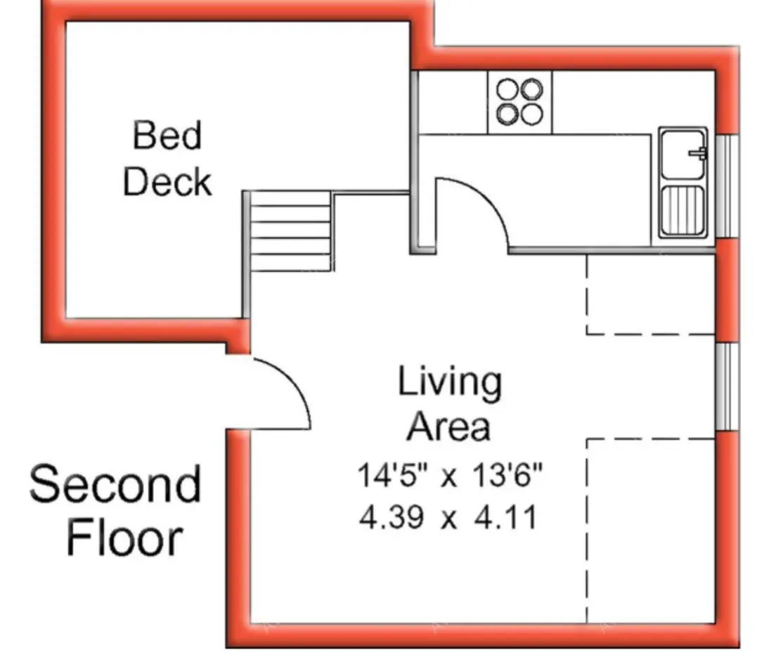 利茲租房Moor View