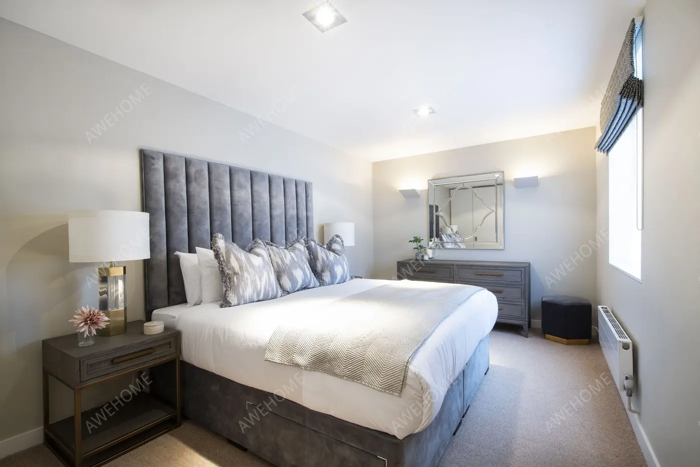 倫敦租房Fulham Road