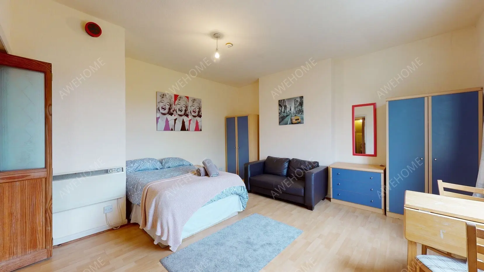 伦敦民宿租房[民宿]Chatsworth Road