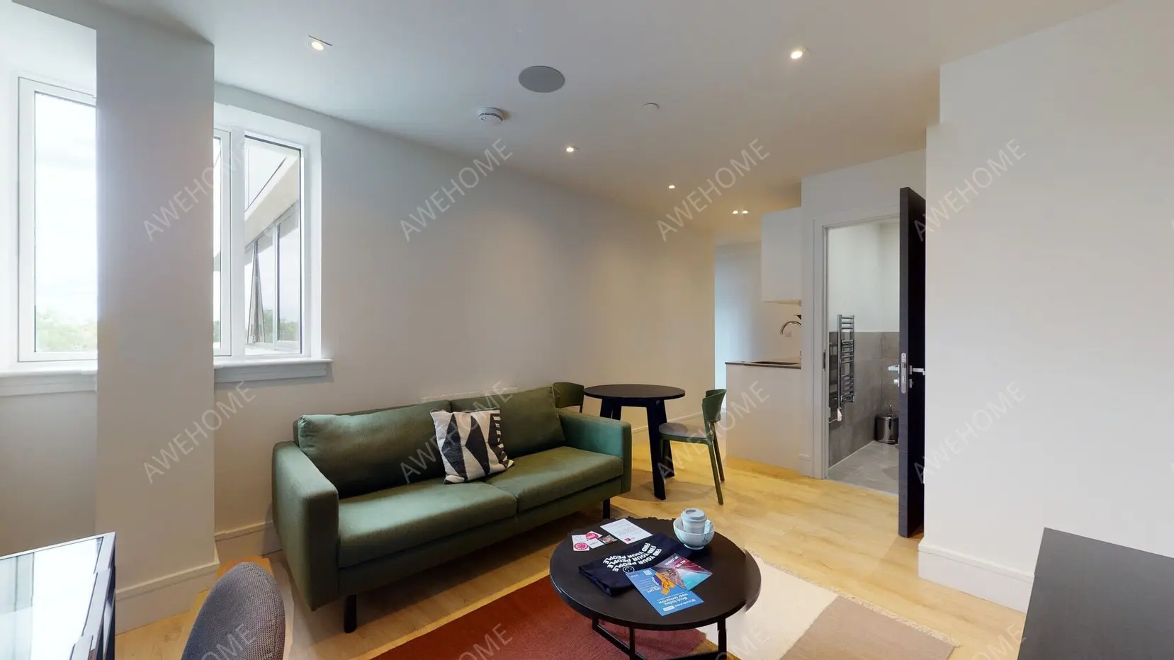 LondonSingle Apartment Rentals[Single Apartment]Olympic Way