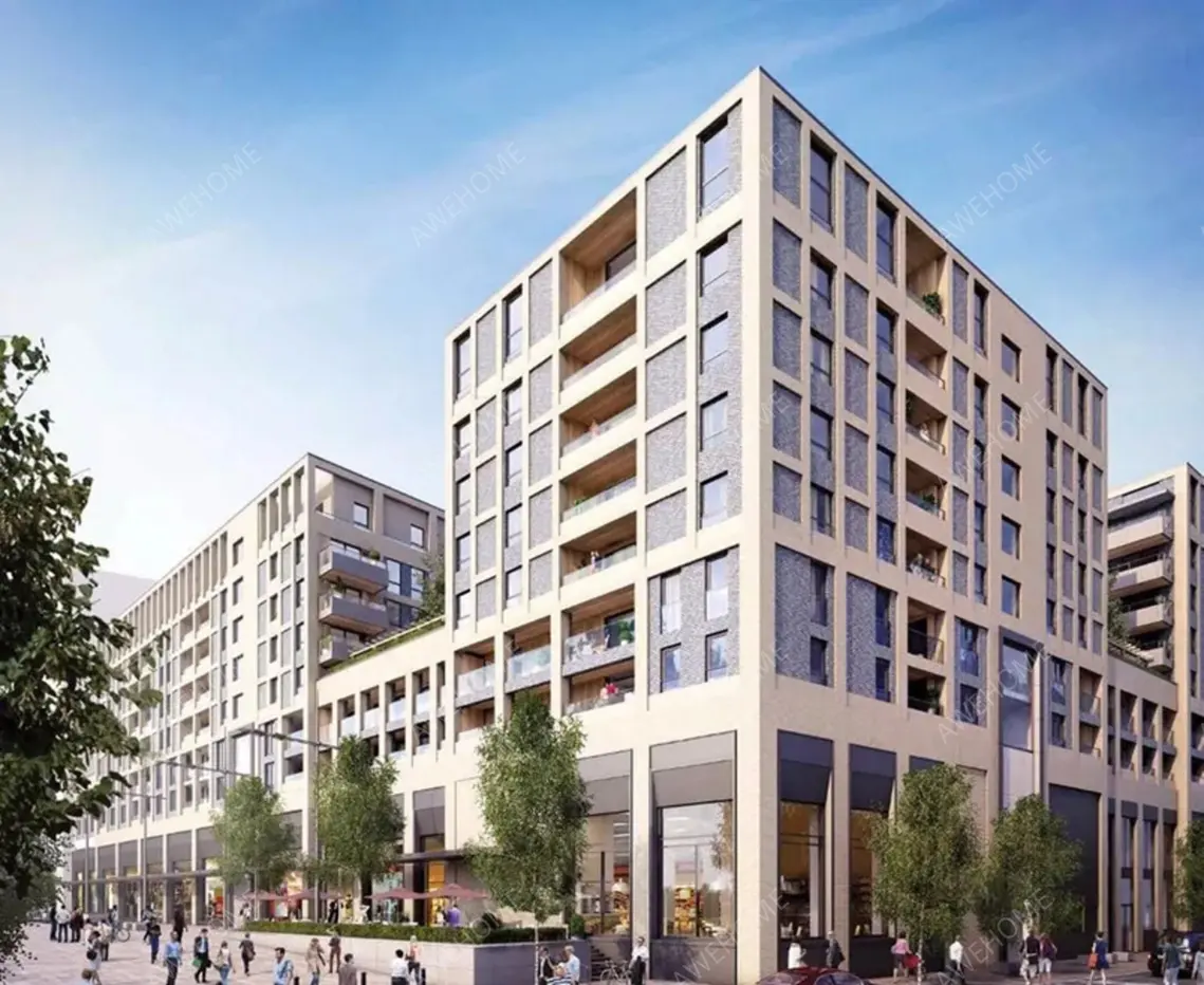 伦敦单身公寓租房[单身公寓]Silvertown Square