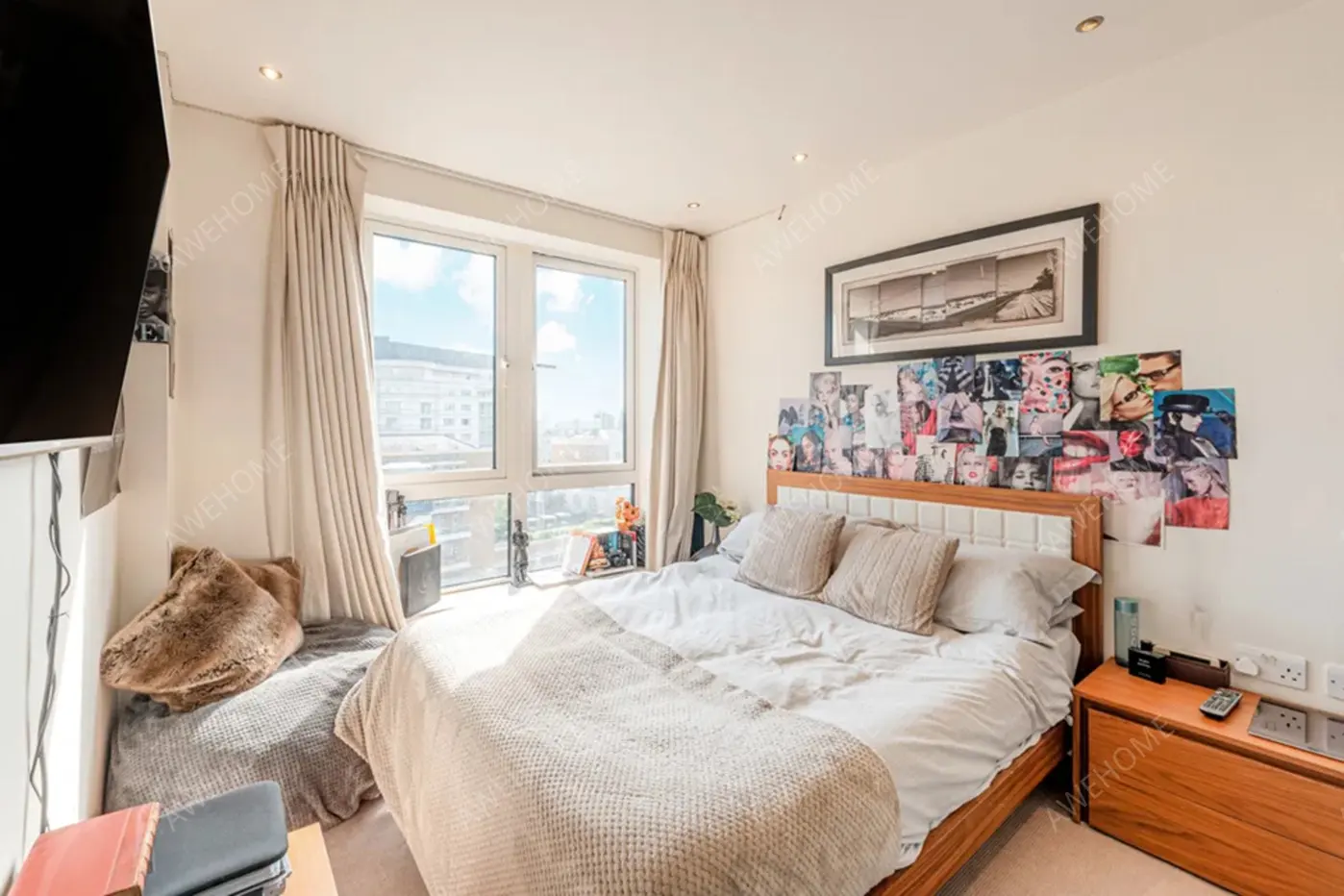 倫敦租房Park Street