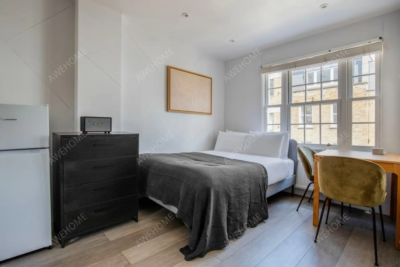 伦敦短租房租房[短租房]Homer Street