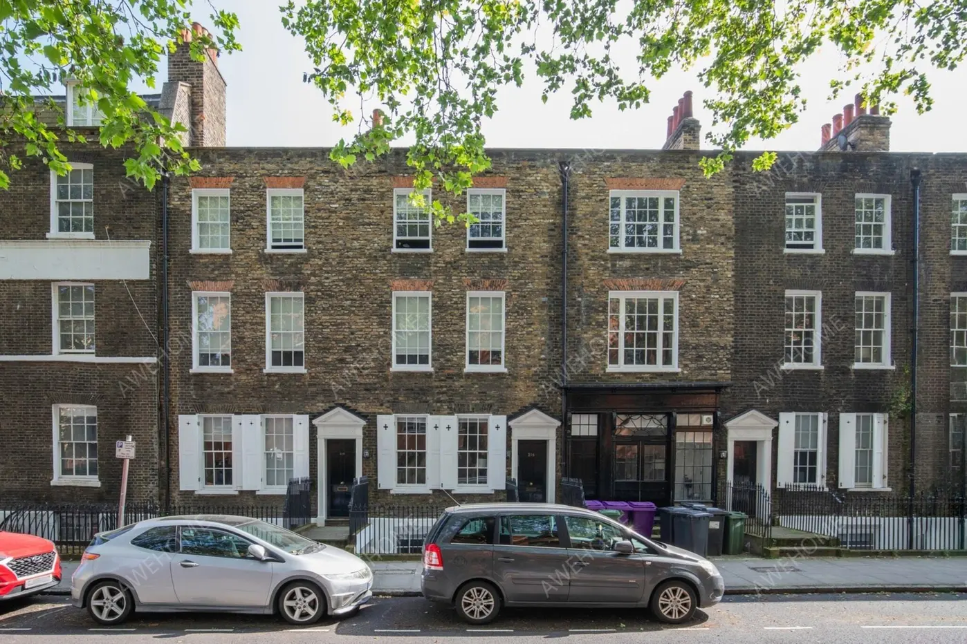 伦敦单身公寓租房[单身公寓]Cable Street