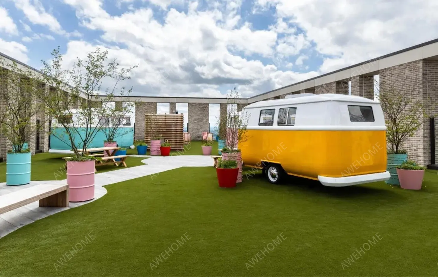 伦敦民宿租房[民宿]Atlantic Crescent