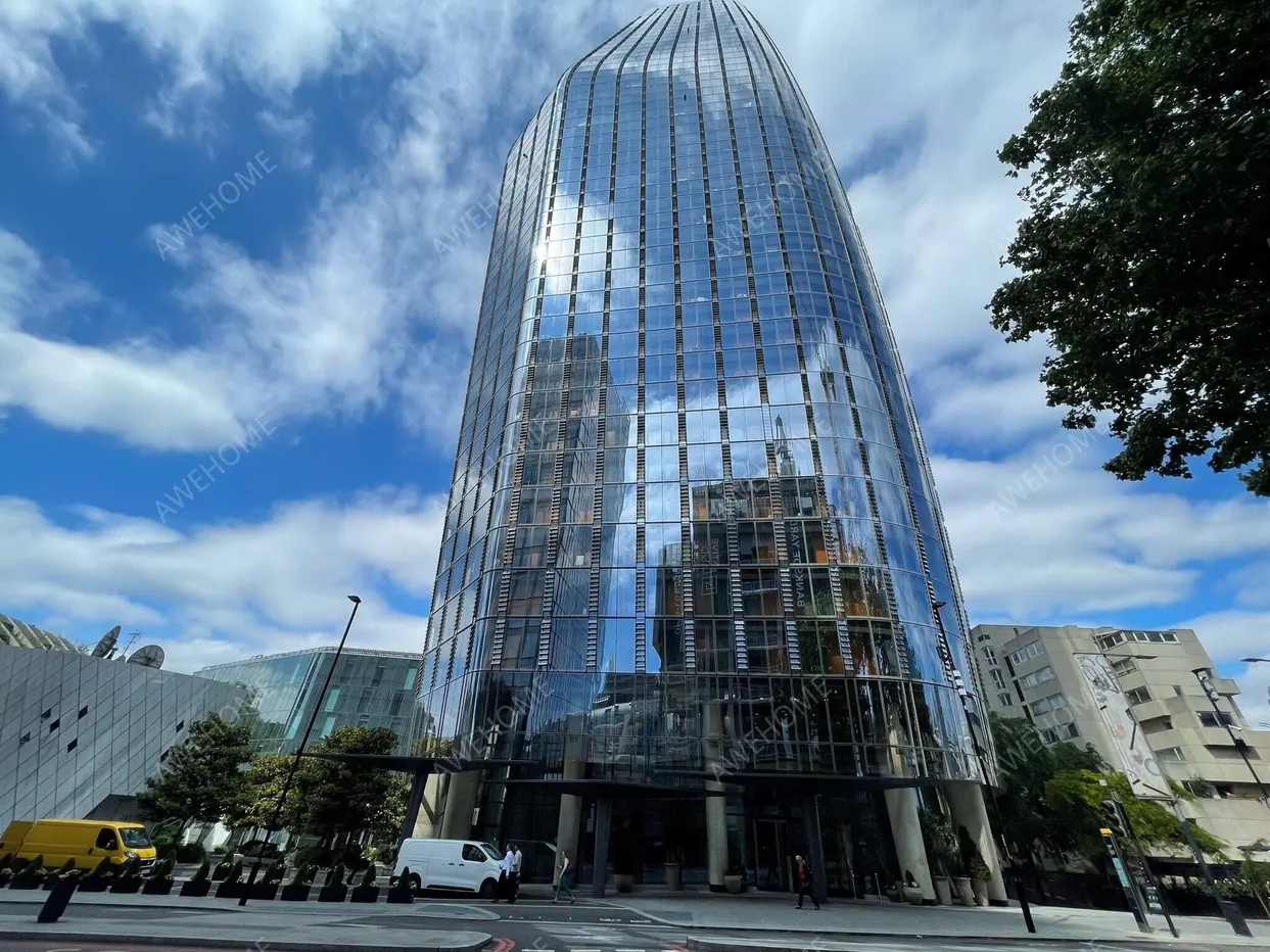 倫敦租房Blackfriars Road