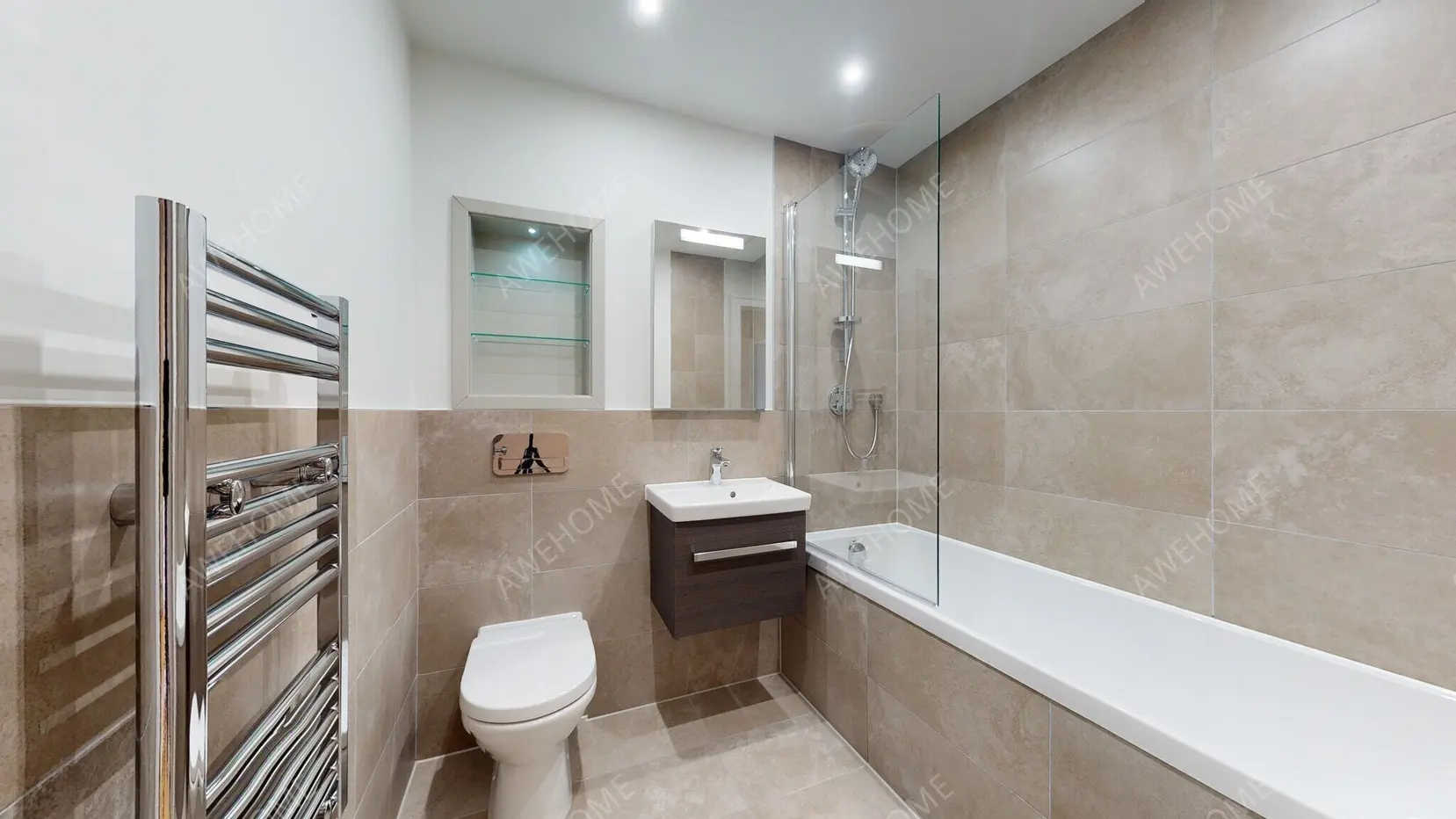 伦敦短租房租房[短租房]Olympic Way