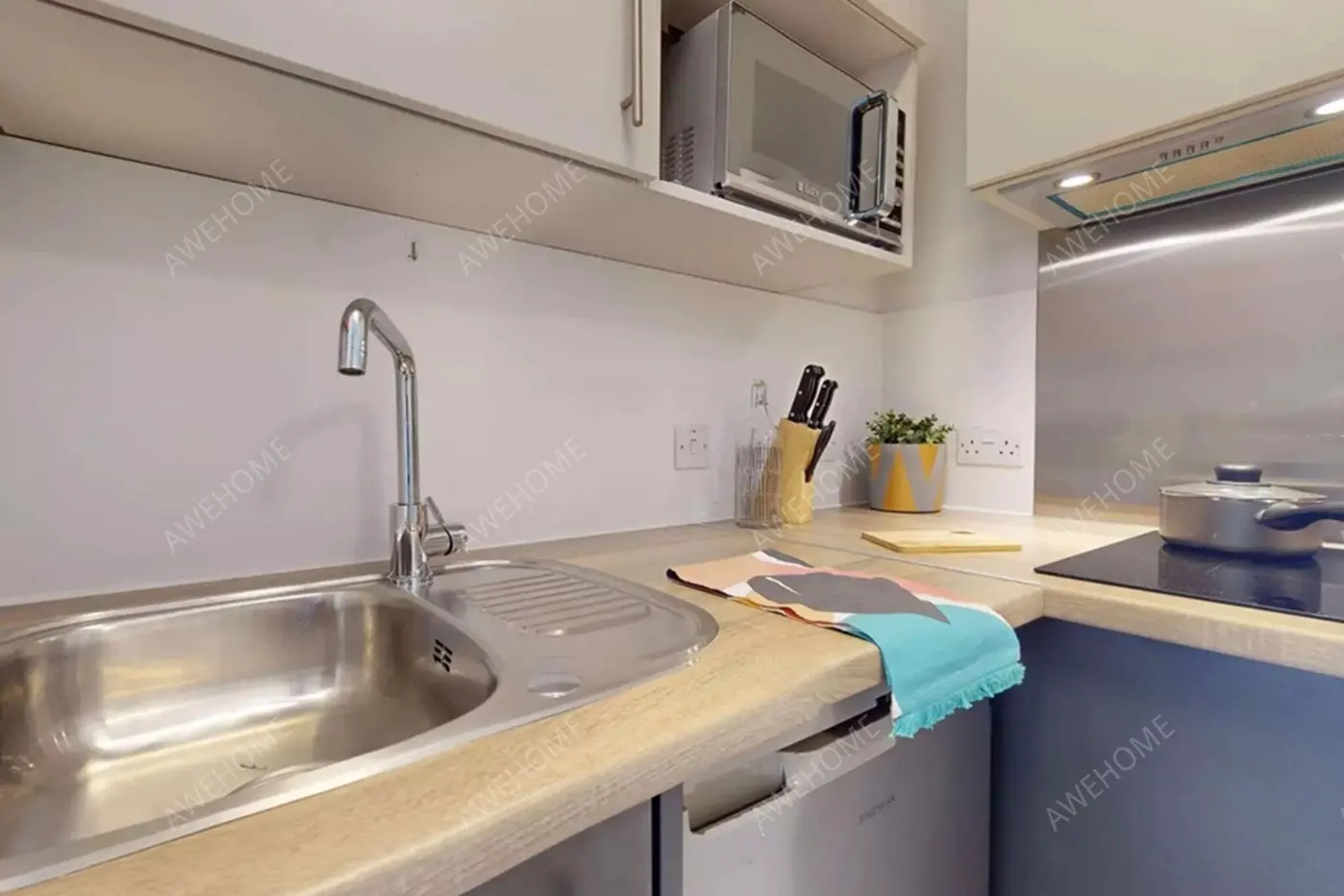 LondonSingle Apartment Rentals[Single Apartment]Lakeside Way