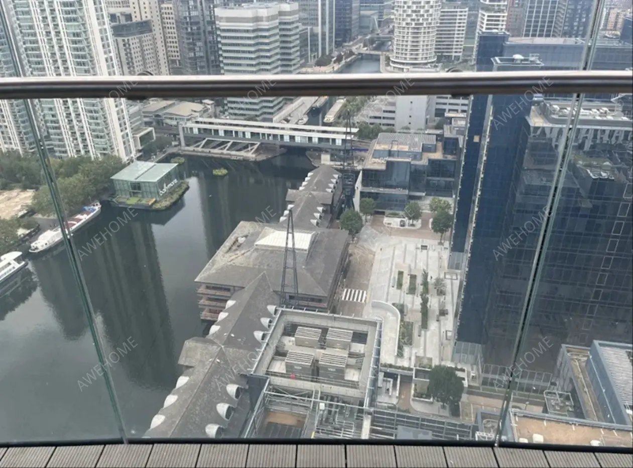倫敦租房Crossharbour Plaza
