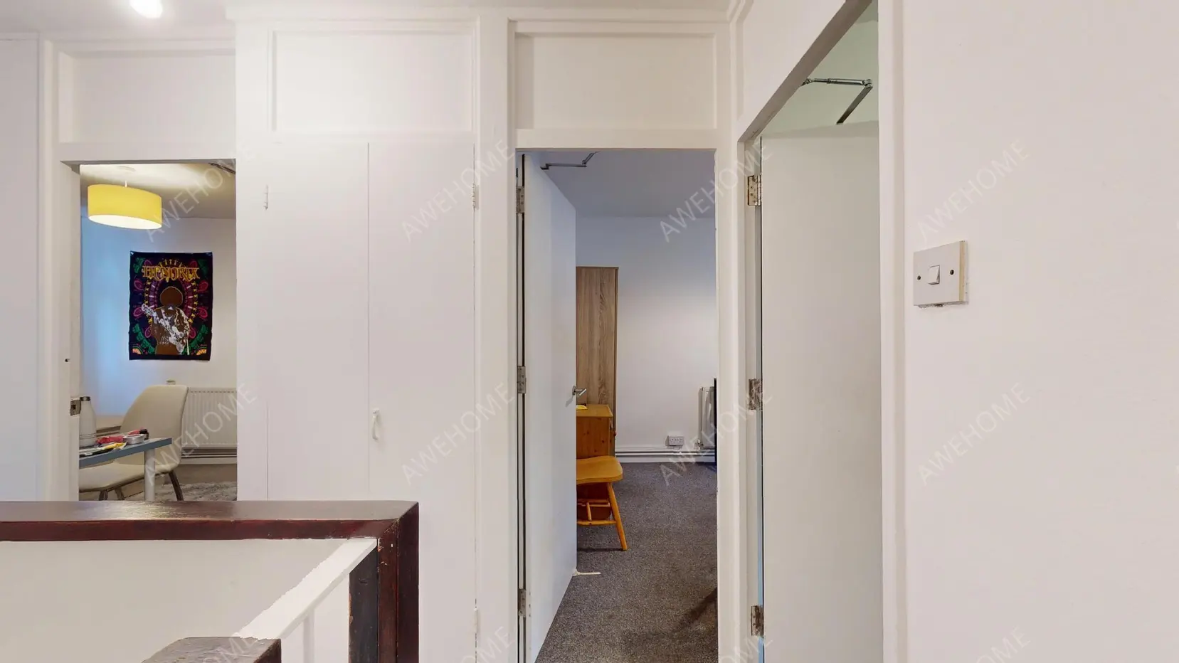 伦敦短租房租房[短租房]Ossulston Street