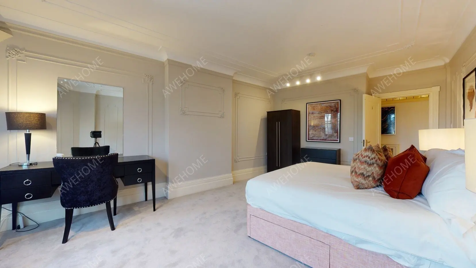 倫敦租房Park Road