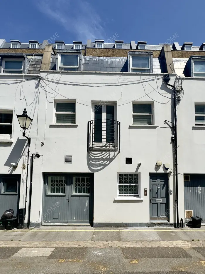 倫敦租房Brook Mews North