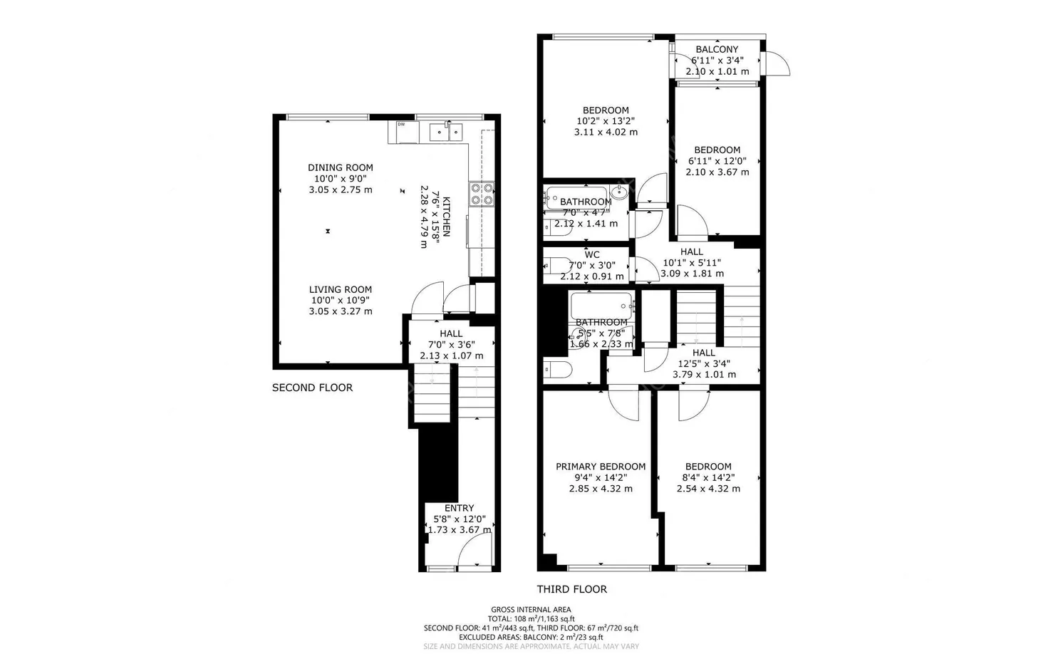 伦敦短租房租房[短租房]Mallory Street