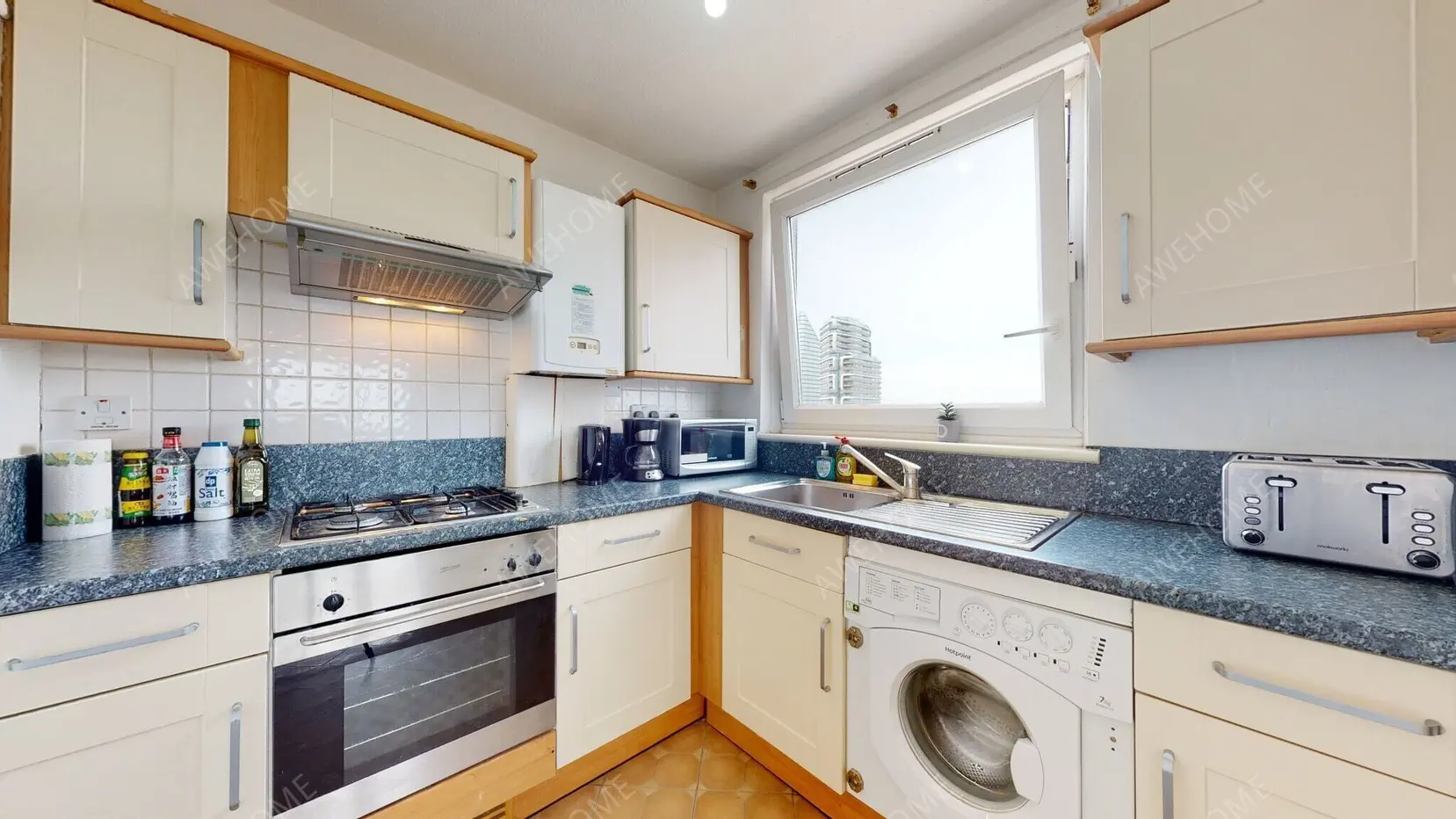 倫敦租房Mora Street