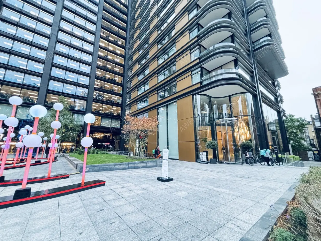 倫敦租房Worship Street