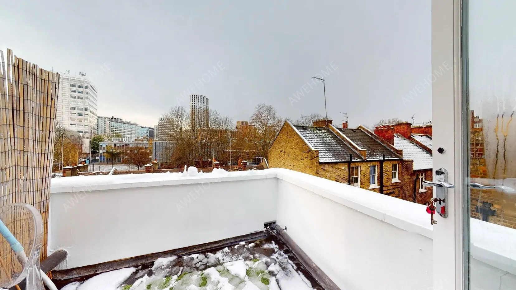 伦敦租房Daventry Street
