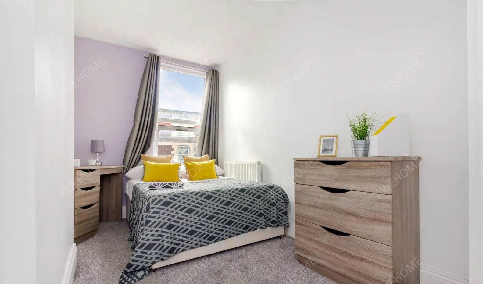 利茲租房Kirkstall Road