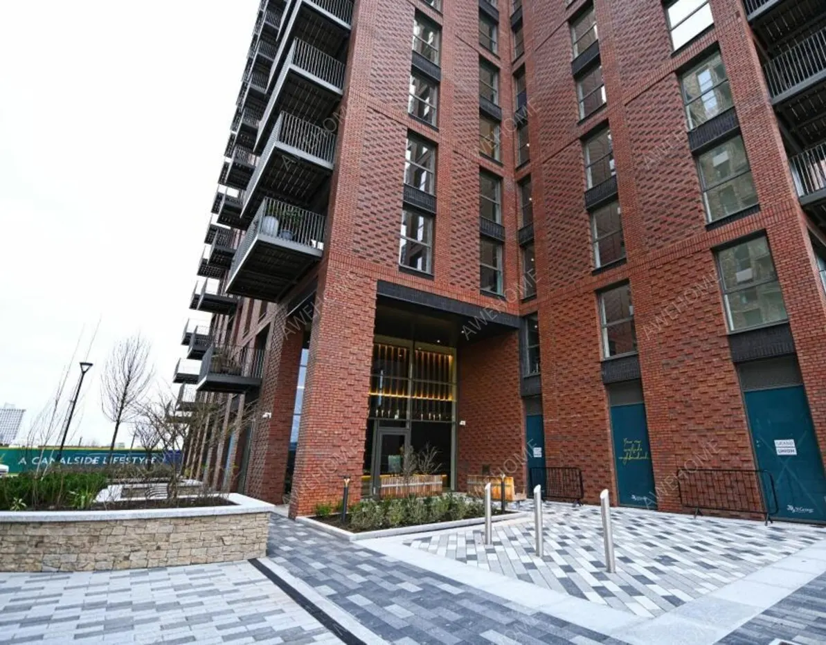 伦敦租房Quay Walk