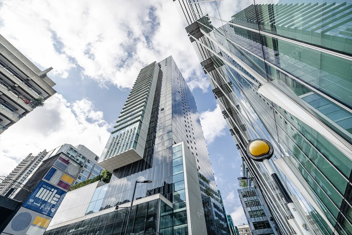 倫敦租房Moor Lane