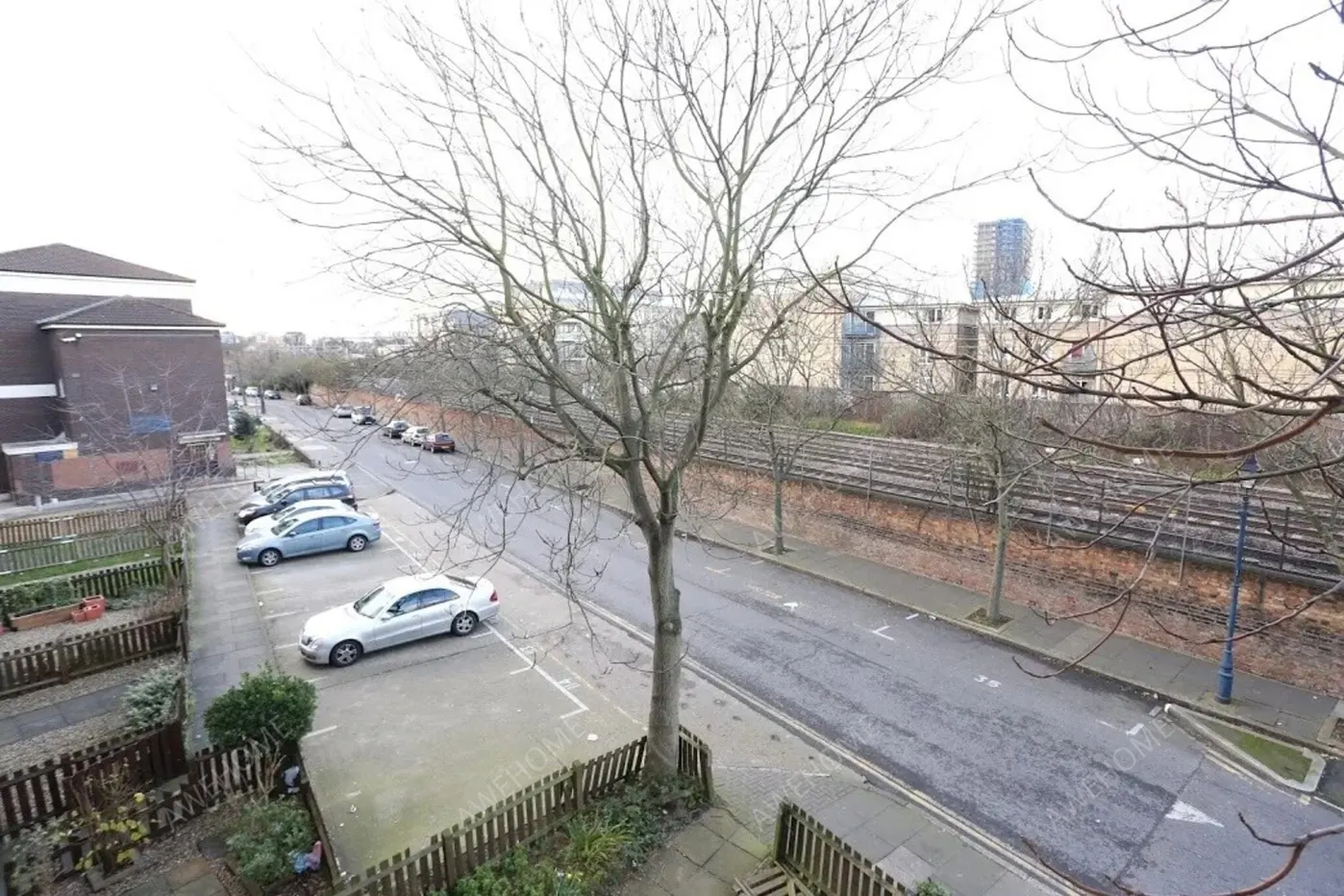倫敦租房Sheffield Square
