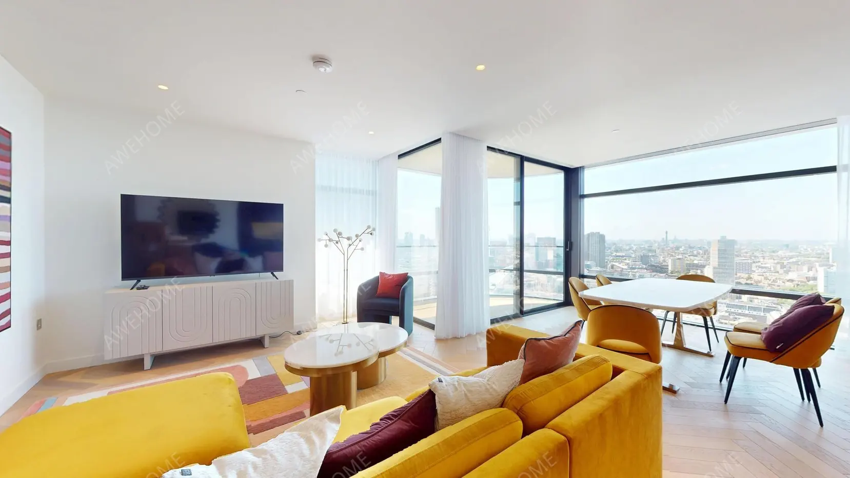 伦敦民宿租房[民宿]Principal Place