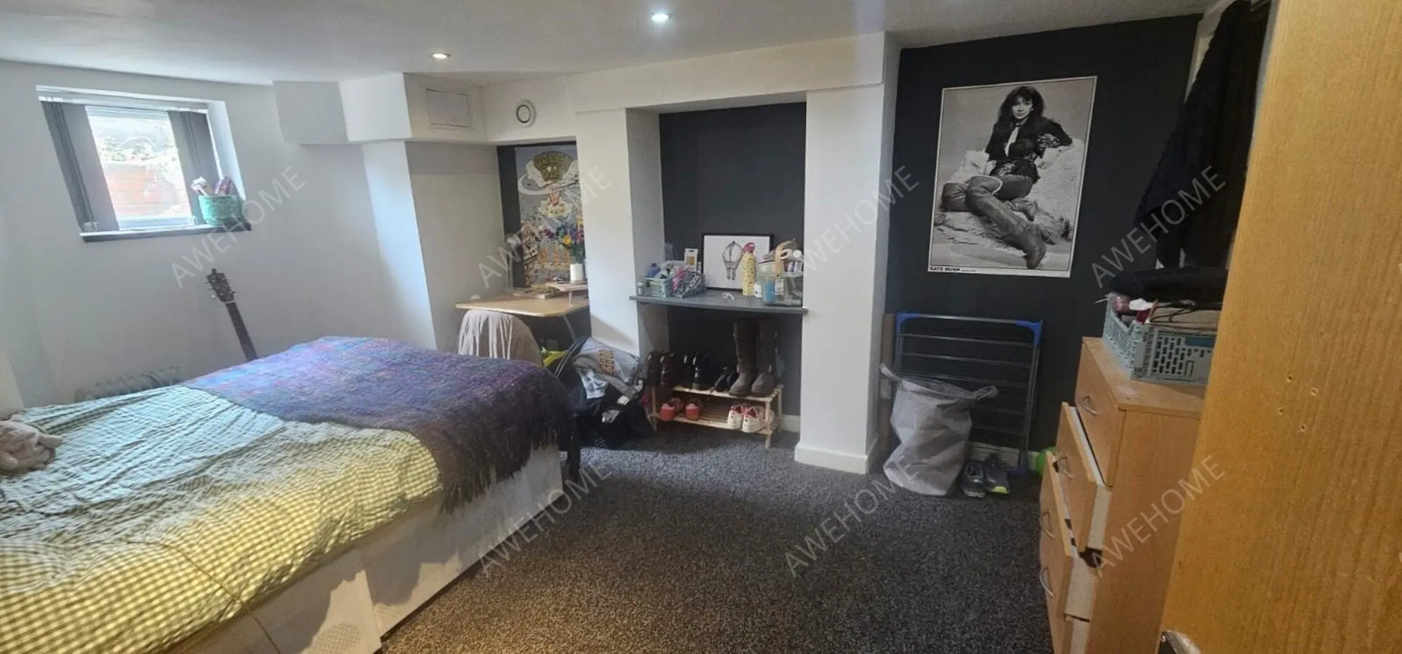 利兹租房Ashville View