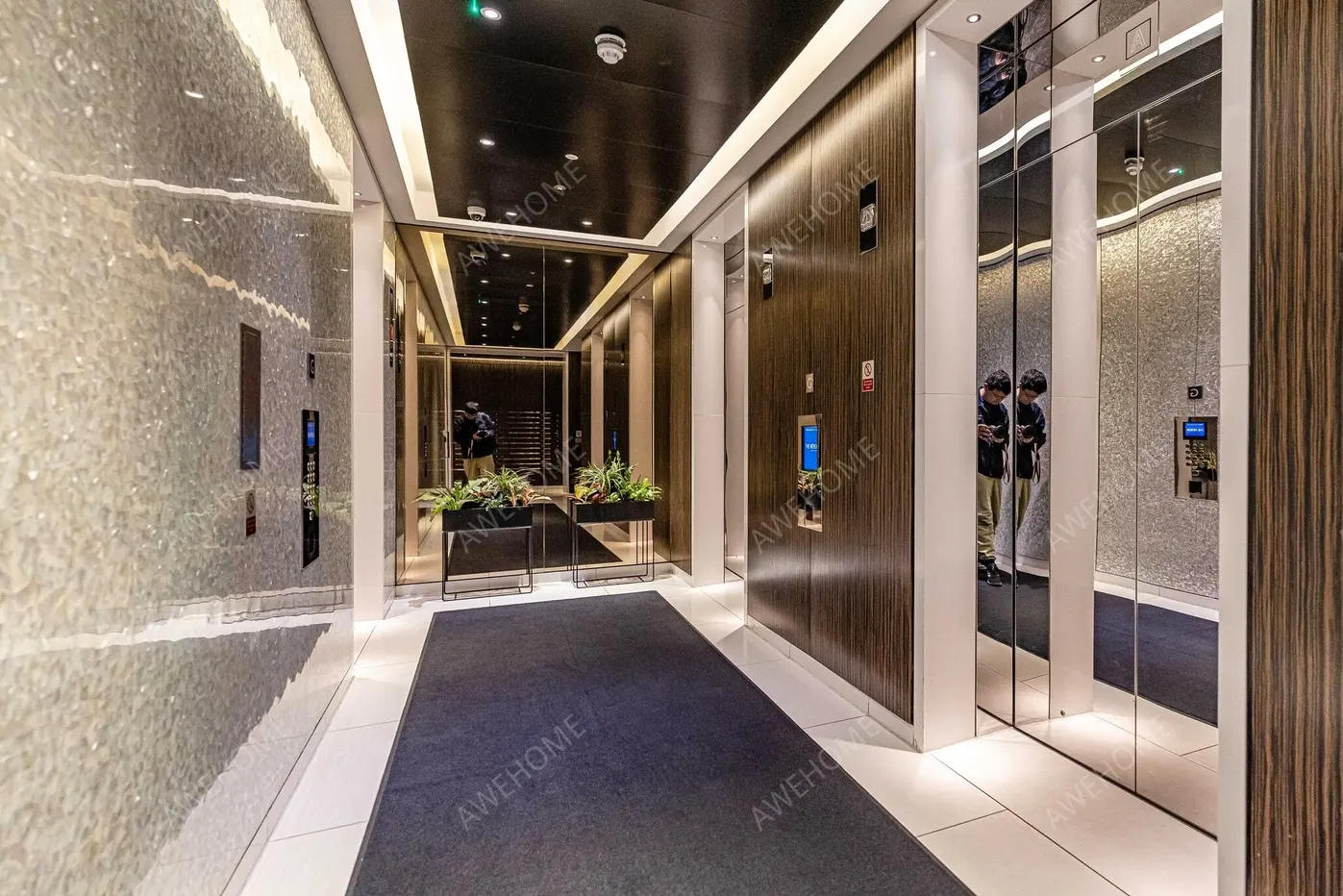 倫敦租房Moor Lane