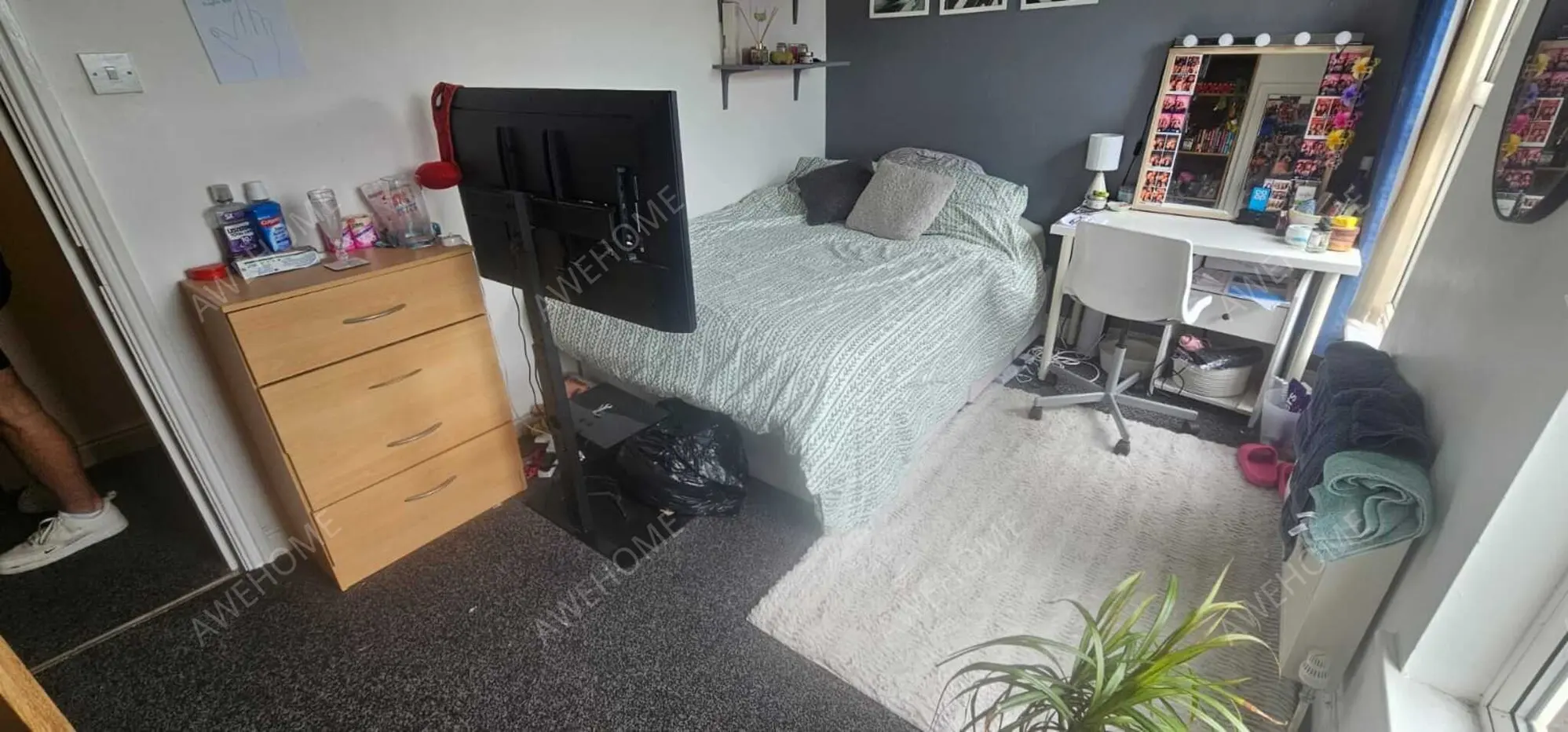 利兹租房Ashville View