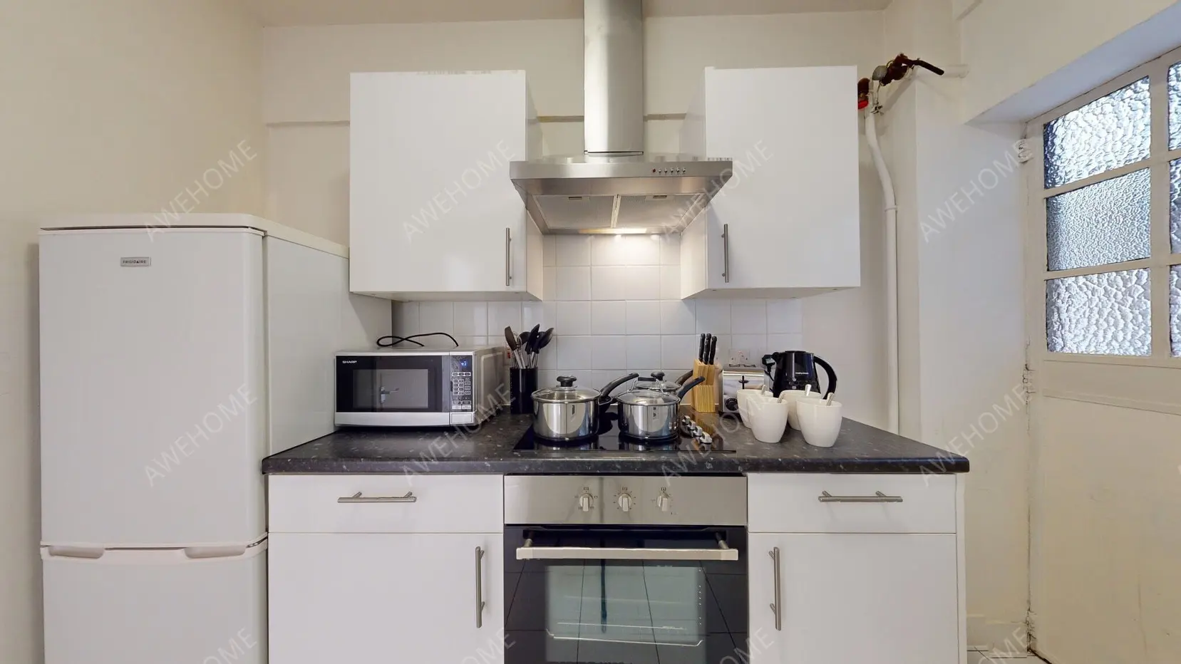 伦敦短租房租房[短租房]Fulham Road