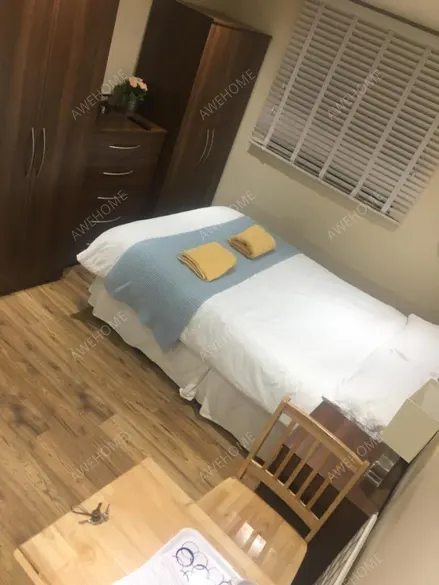 倫敦留學租房