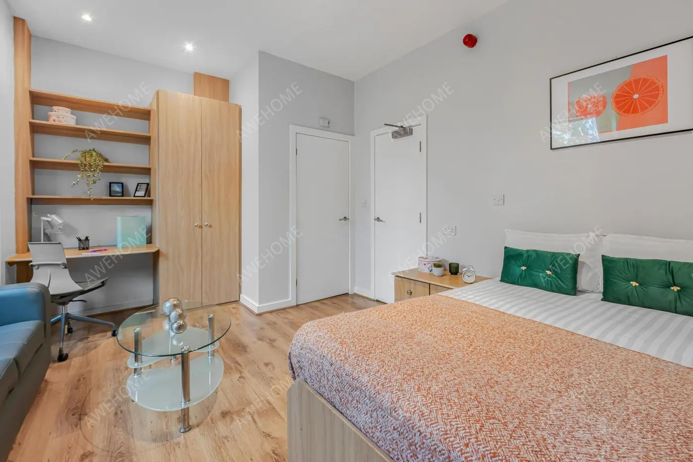 利茲租房Brookfield Road