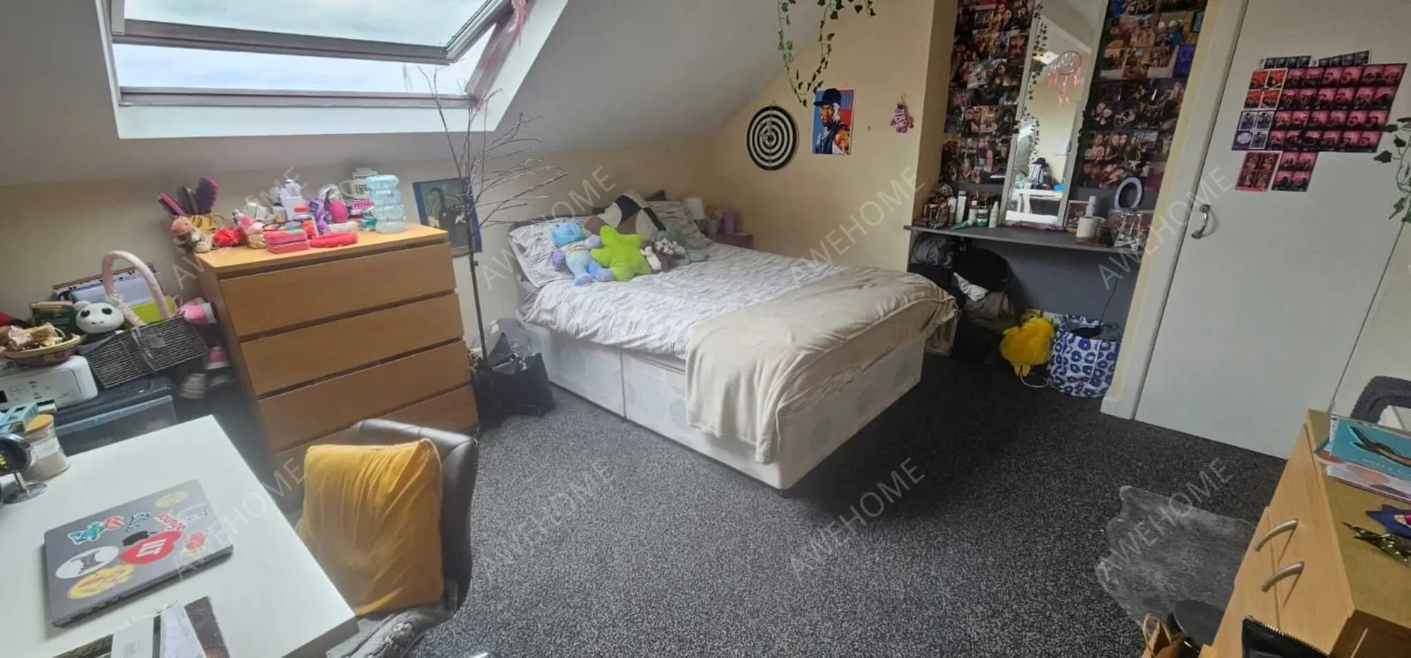 利兹租房Ashville View