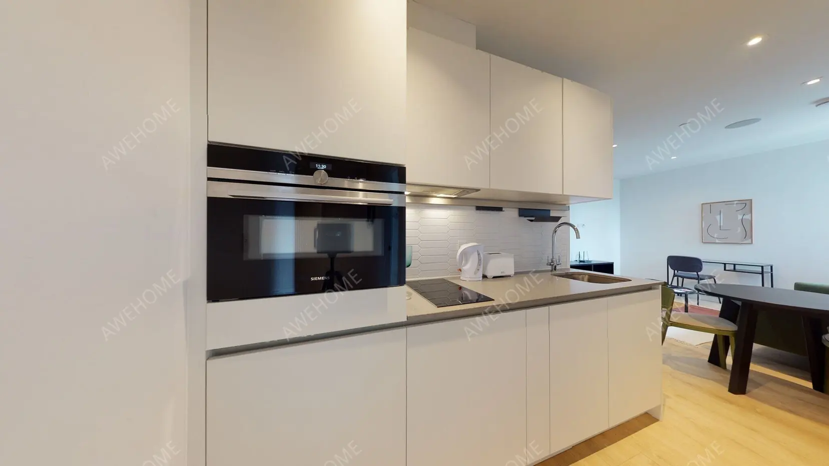 LondonSingle Apartment Rentals[Single Apartment]Olympic Way