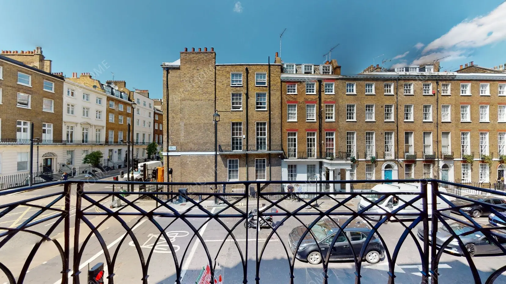 倫敦租房Gloucester Place