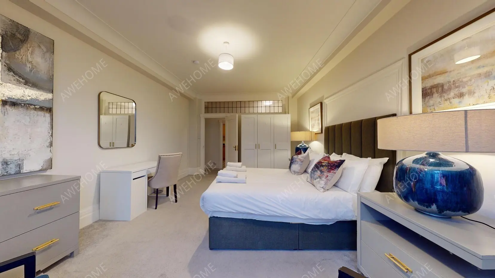 倫敦租房Park Road