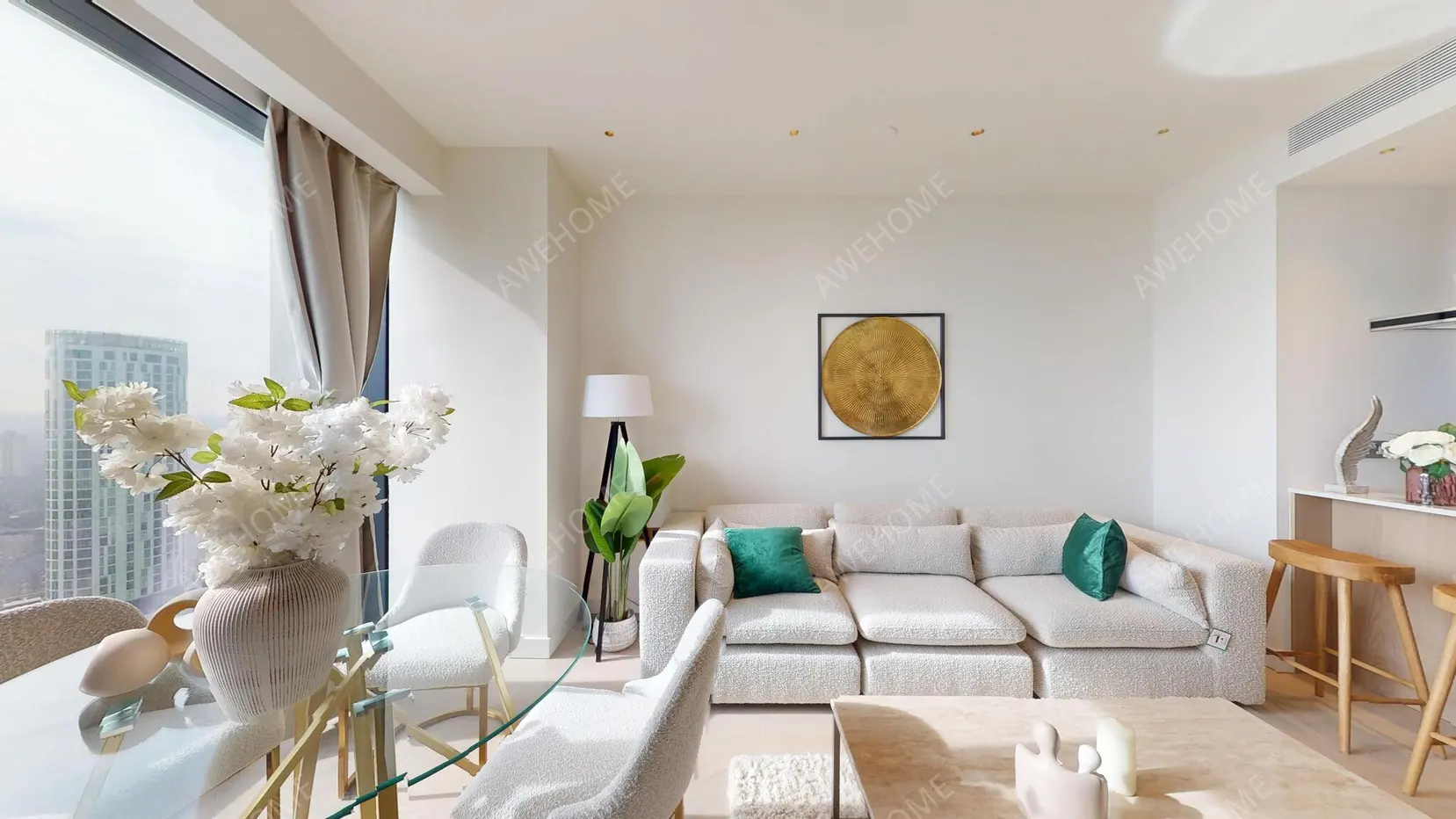 倫敦租房Nine Elms Lane