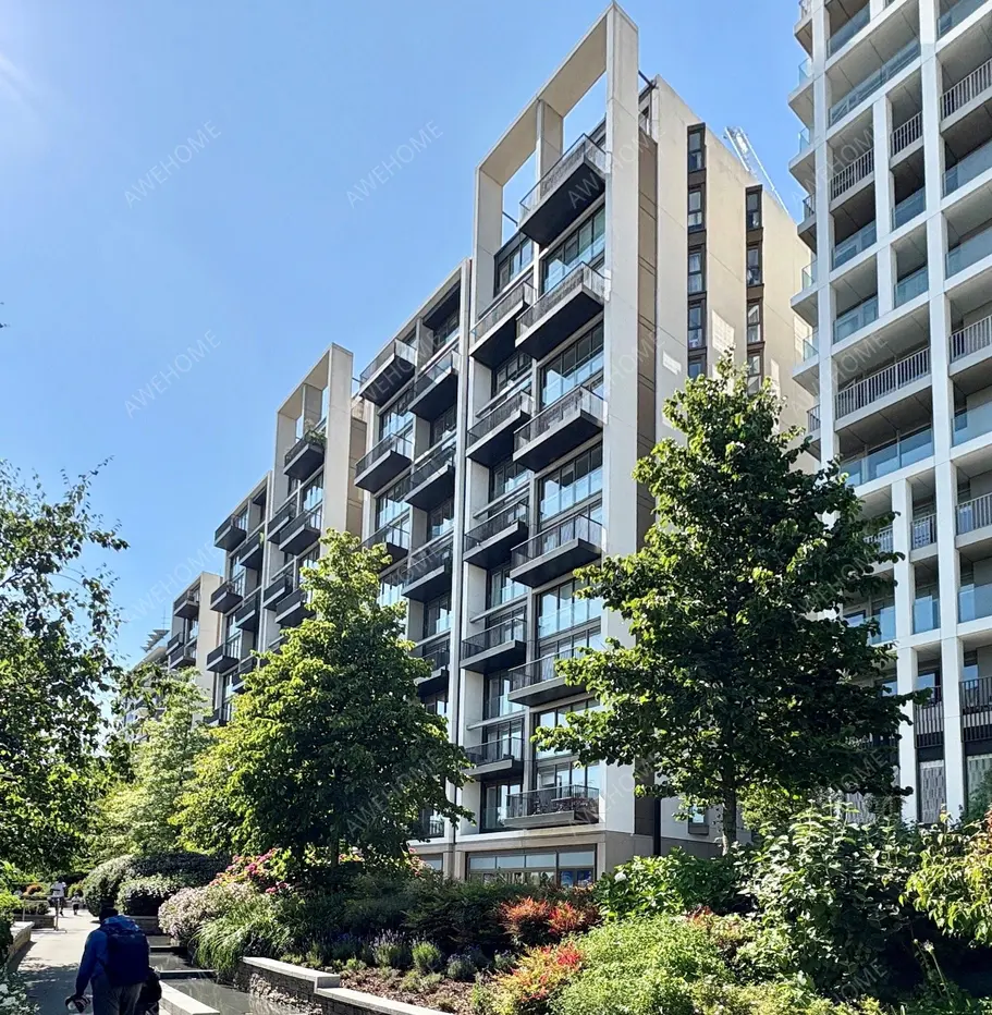 倫敦租房Fountain Park Way