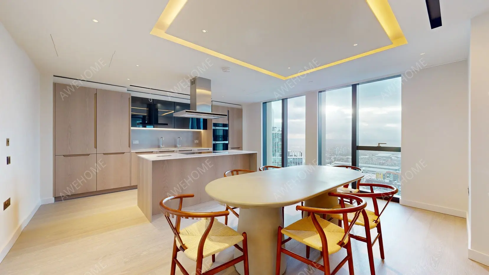 倫敦租房Nine Elms Lane