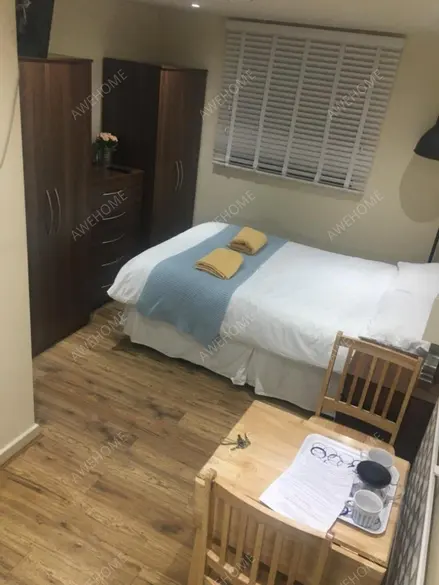 倫敦留學租房