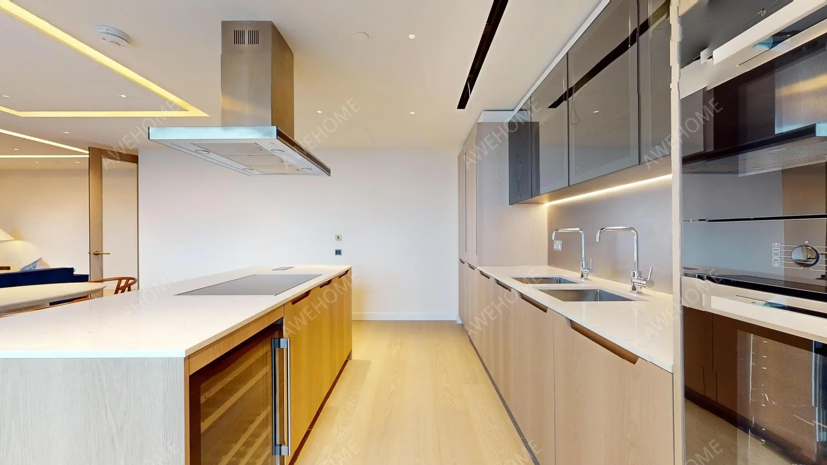 倫敦租房Nine Elms Lane