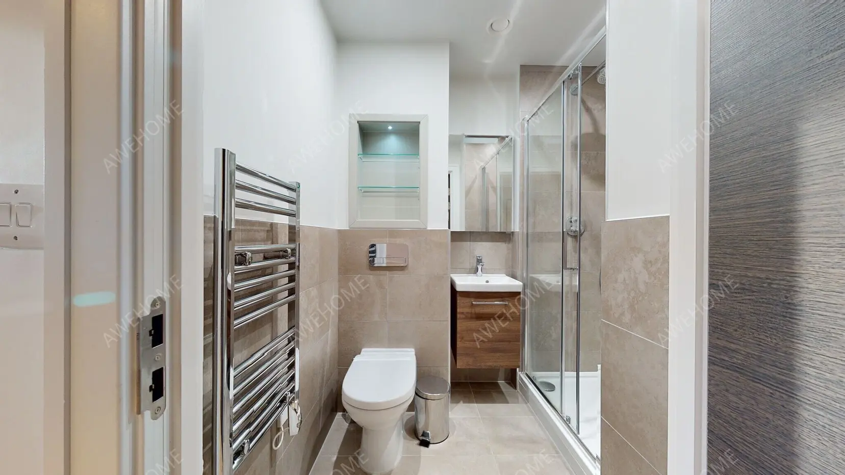 伦敦短租房租房[短租房]Olympic Way