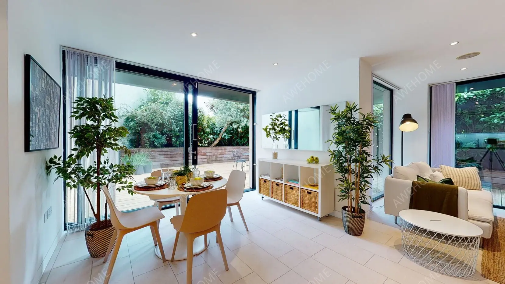 倫敦租房Oval Road