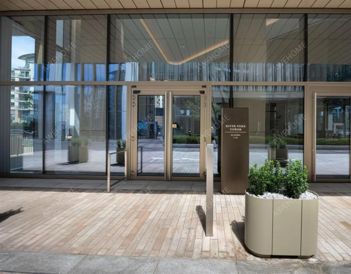 伦敦短租房租房[短租房]Nine Elms Lane