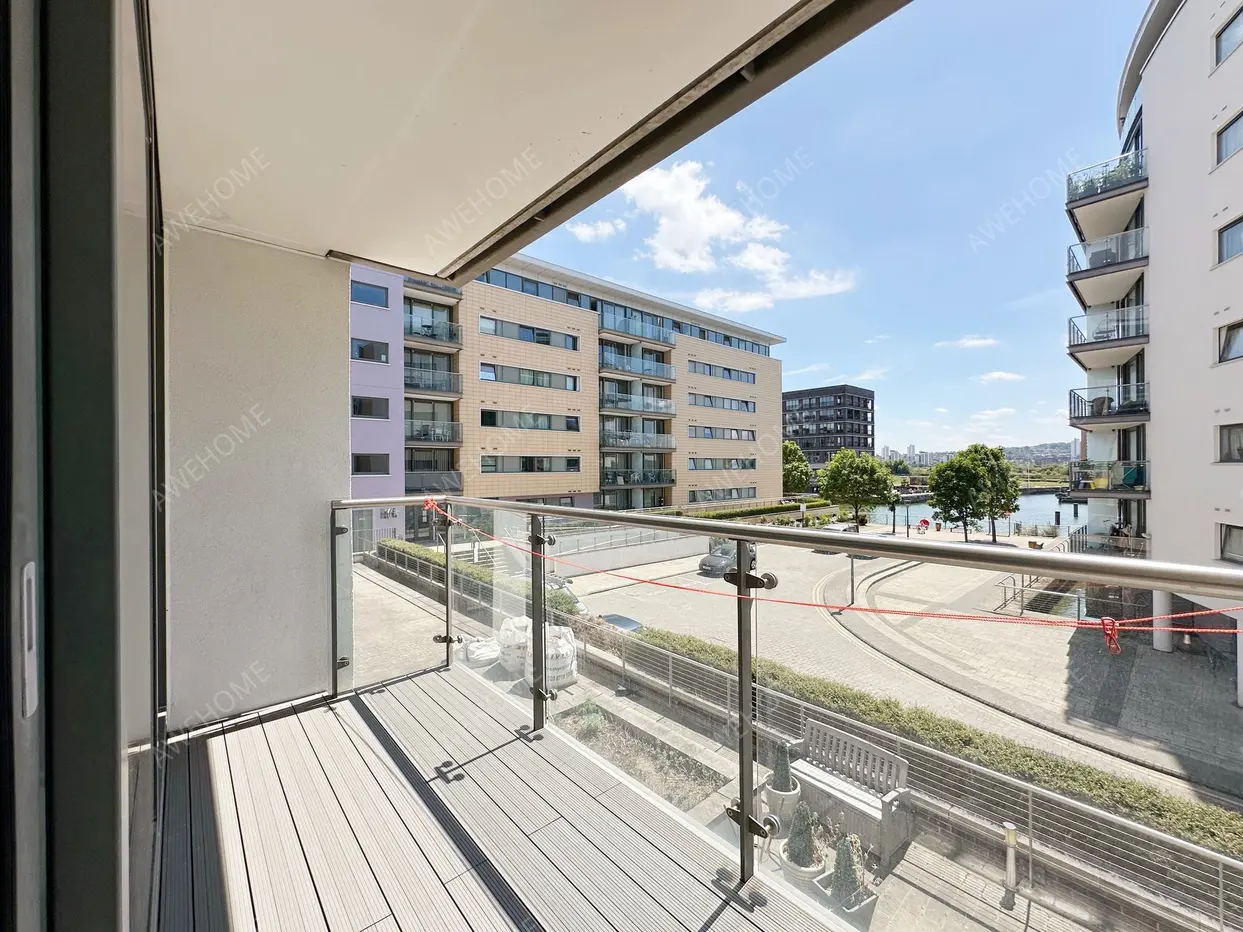 倫敦租房Albert Basin Way