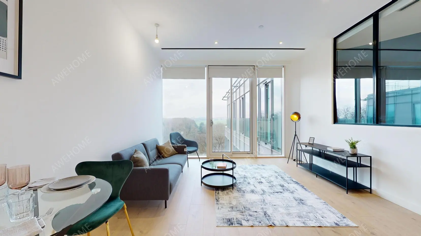 LondonSingle Apartment Rentals[Single Apartment]Great West Road