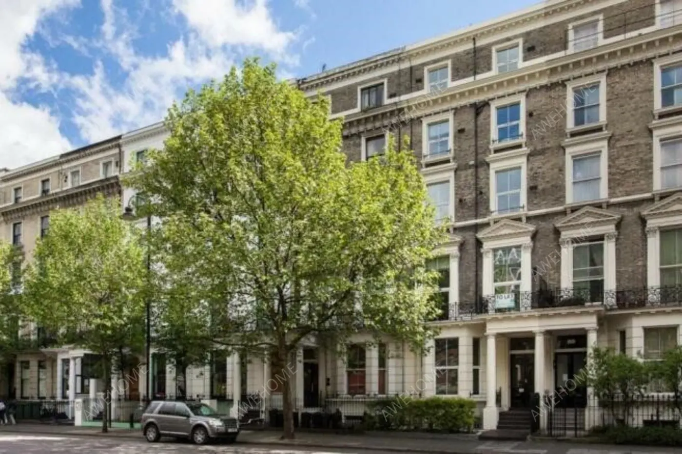 倫敦租房Cromwell Road