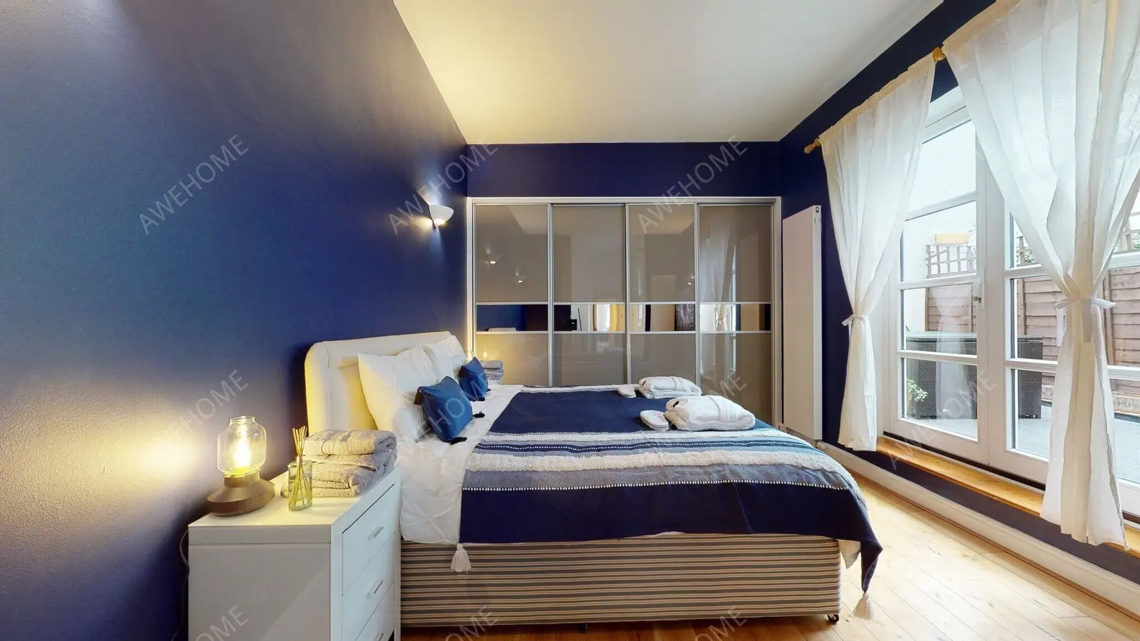 伦敦单身公寓租房[单身公寓]Manson Place