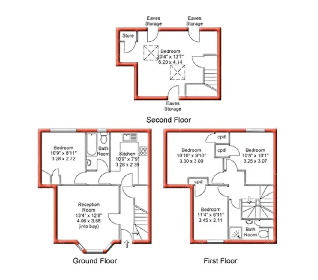 Leeds RentalsLangdale Avenue
