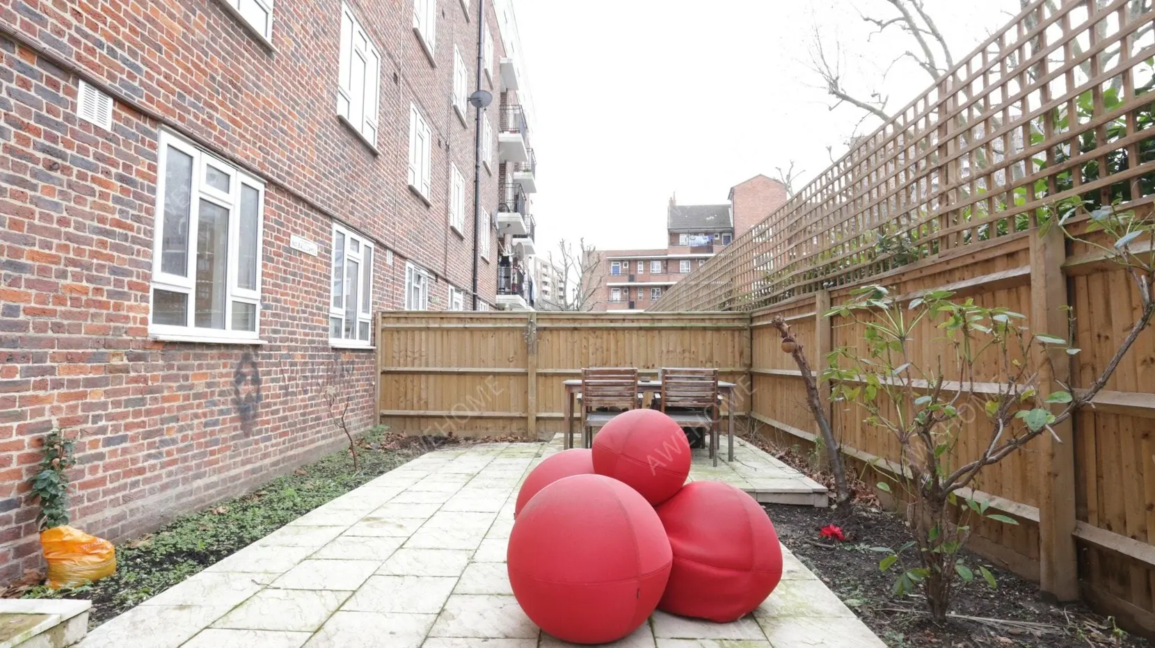 倫敦租房Talwin Street