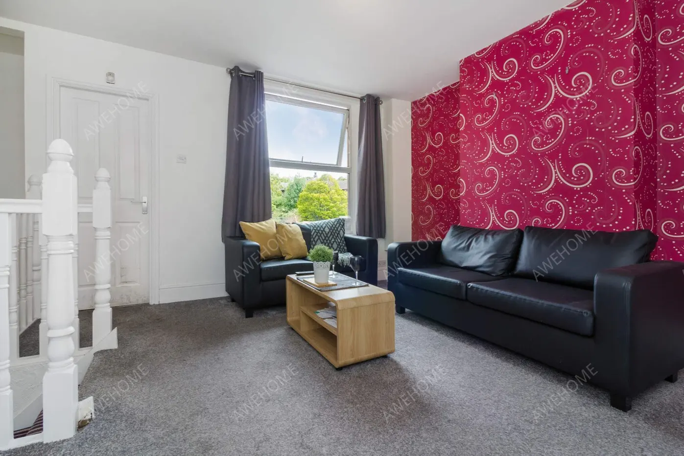 利茲租房Kirkstall Road